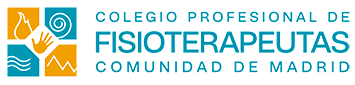 Logo Colegio Profesional de Fisioterapeutas